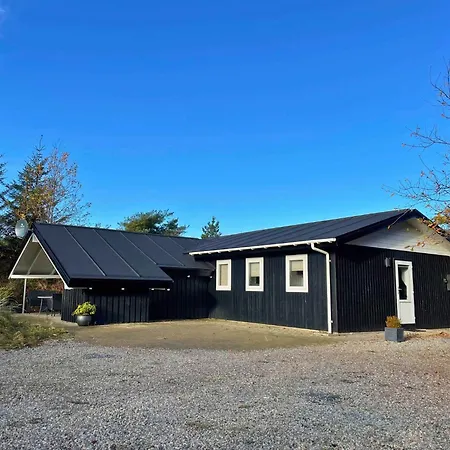 Elegant With Views Of Protected Landscape Blokhus