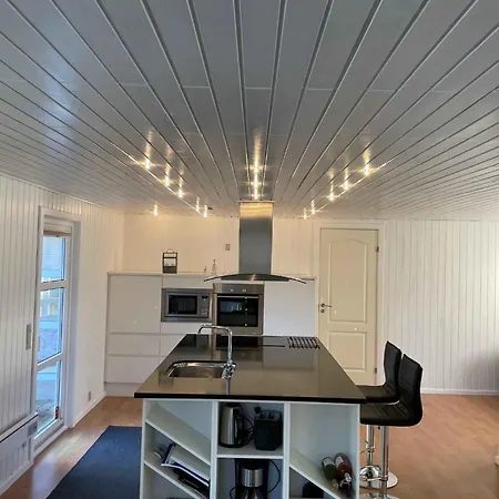 Elegant With Views Of Protected Landscape * Blokhus