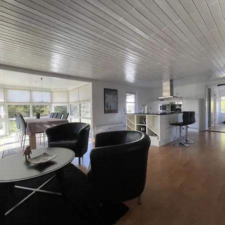 Feriehus Elegant With Views Of Protected Landscape Blokhus