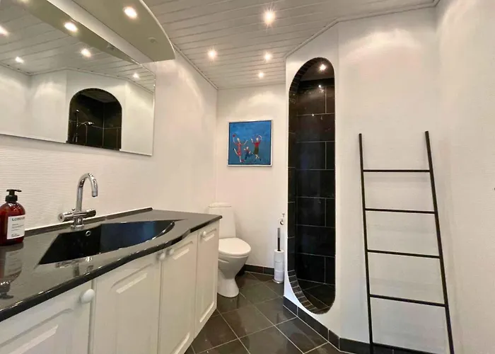 Elegant With Views Of Protected Landscape Casa de Férias *
