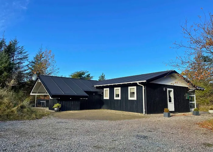 Elegant With Views Of Protected Landscape Blokhus
