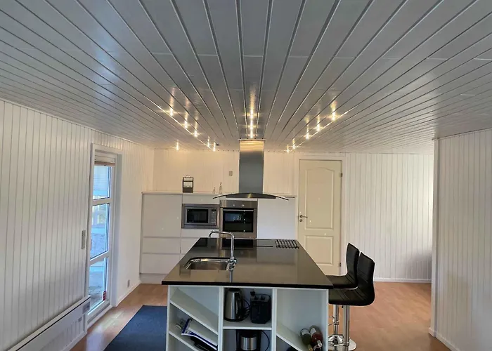 Elegant With Views Of Protected Landscape * Blokhus